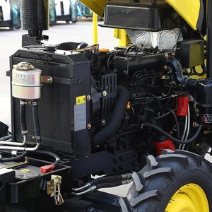 Lkk-nhà Kính Vua hẹp mini mới được thiết kế giá rẻ giá 30hp-50hp 4WD trang trại máy kéo, vườn Máy kéo với CE, ISO - Product Image 3