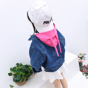 <span class=keywords><strong>Meilleurs</strong></span> <span class=keywords><strong>sites</strong></span> de vente en gros Robes à capuche pour filles avec jean pour l'automne en provenance d'une usine chinoise pour les achats en ligne - Product Image 3