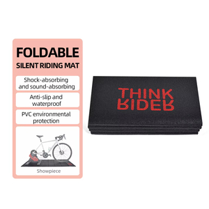ThinkRider silenzioso tappetino da ciclismo intelligente <span class=keywords><strong>per</strong></span> interni da allenamento <span class=keywords><strong>per</strong></span> <span class=keywords><strong>ciclisti</strong></span> - Product Image 3