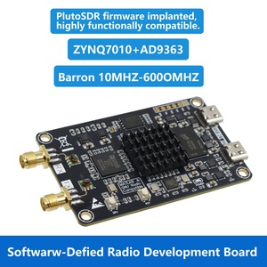 Placa de Desarrollo de Radio Definida por Software PlutoSDR ZYNQ7010 AD9363 Frecuencia 70MHz-6GHz Compatible con <span class=keywords><strong>MATLAB</strong></span> y GNU Radio - Product Image 4