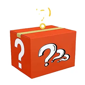 Unlock The Surprise: Get This Mystery Box Today