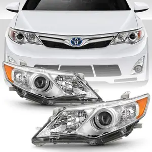 All'ingrosso Custom Toyota Auto Body System fanale anteriore fanale posteriore bumper Kit carrozzeria per Toyota Camry