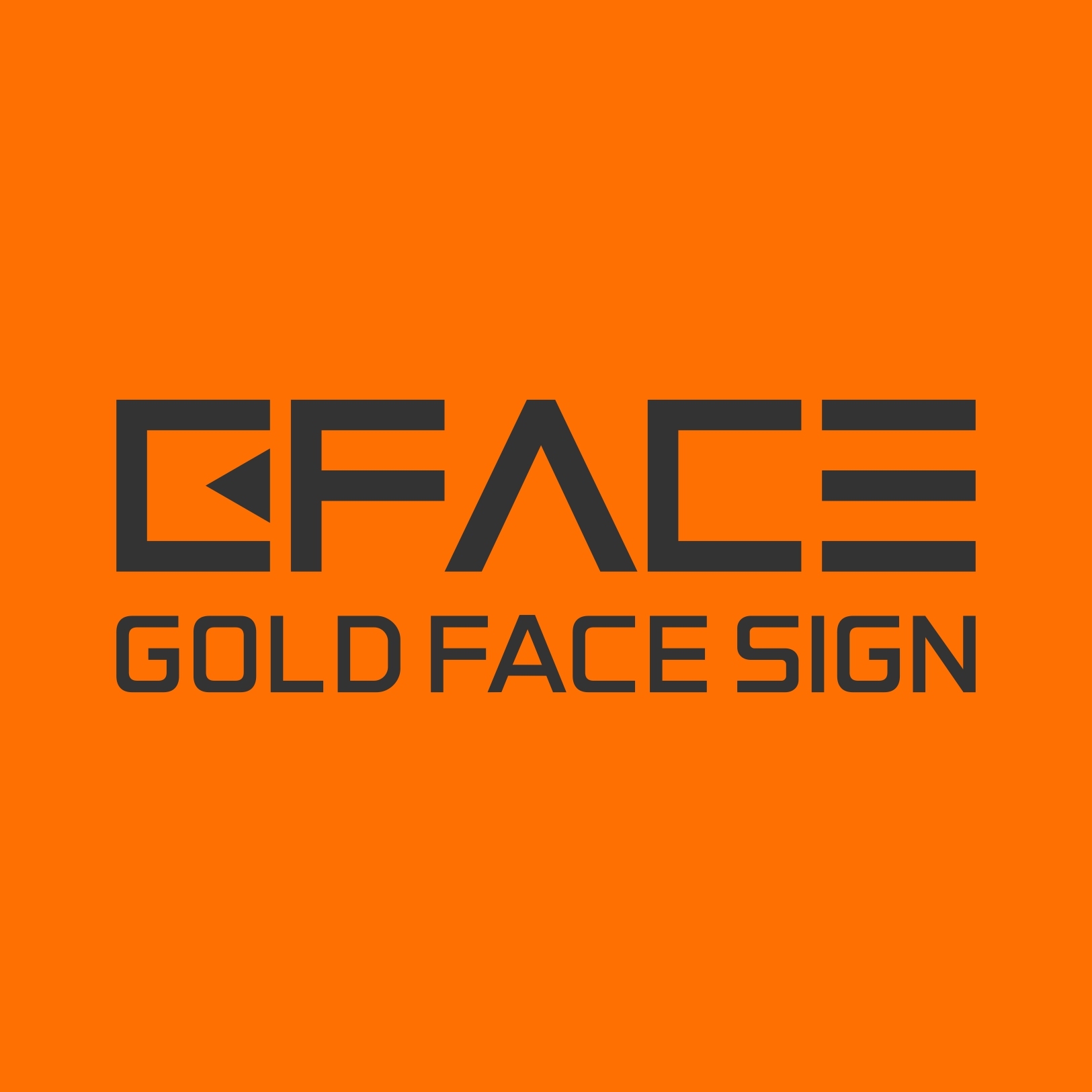 Shanghai Goldface Intelligent Signage Co., Ltd. logo