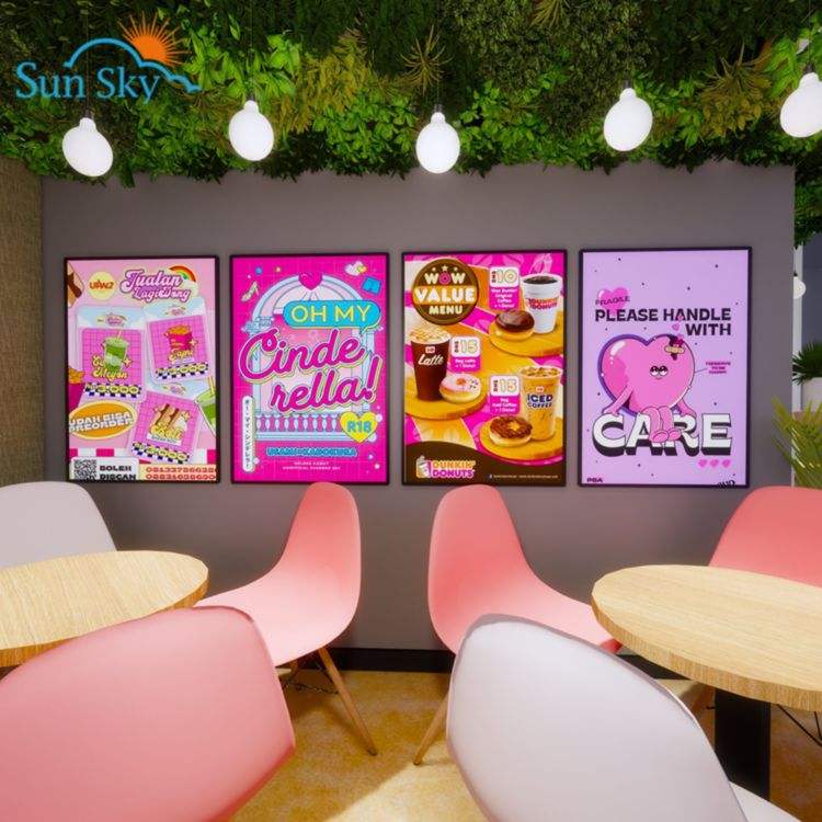 LED Backlit Wall Panels - Stylish & Efficient Lighting