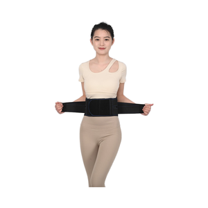 <span class=keywords><strong>Ceinture</strong></span> de soutien <span class=keywords><strong>lombaire</strong></span> détachable tropicale spontanée, double face chauffante, haute élasticité, <span class=keywords><strong>ceinture</strong></span> de soutien du bas du dos - Product Image 3