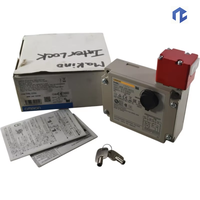 En Stock, Embalaje Original D4BL2DRA Interruptor de Seguridad para Puerta con Bloqueo Mecánico 24VDC G12 IP67 Diseño y Fabricación Original