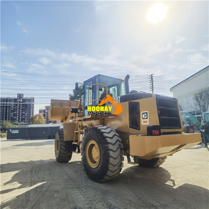 Cargadora de Ruedas Usada CAT 966G Original Caterpillar, Cargadora de Ruedas Usada Cat 950H Cat966h 950h 966g 950F, 6 Toneladas, 189kw, 3306, Video - Product Image 5