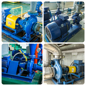 Système d'irrigation agricole électrique, <span class=keywords><strong>pompe</strong></span> centrifuge horizontale à une seule étape, <span class=keywords><strong>automatique</strong></span>, industrielle, pour le surpressionnement des conduites d'eau - Product Image 6