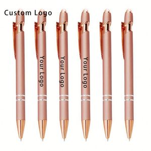 OEM Brass Wedding Pens - Custom Printed Metal Ballpoint Pens for Special Occasions - Product Image 1