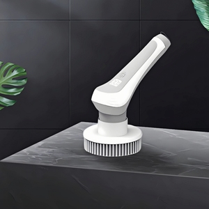 Nouveaux produits les plus vendus 2026 Maison et cuisine Brosse électrique rotative sans fil Brosse électrique de nettoyage Brosse électrique de nettoyage - Product Image 1