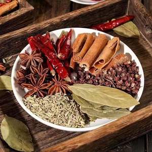 Paquete de Condimento de Especias Mixtas ZhengKuo <span class=keywords><strong>Lu</strong></span> Anyi de Chongqing, Especias Secas para Guisos Picantes, Carne Marinada, Res, Pollo, Pato, Mezcla de Primera Calidad - Product Image 3