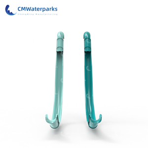 Nhiều Thiết Bị Công Viên Nước Trượt Thẳng Dưới Nước + Trượt Nước Cho Người Lớn Trượt Hồ Bơi - Product Image 1