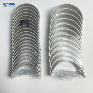 Set Bearing mesin kualitas tinggi dari pabrik peralatan cangkang batang utama dan Con untuk Audi VW R8 Lamborghini 5.2 V10 mesin Std baru - Product Image 4