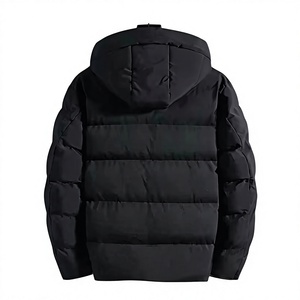New Men Winter <b>Jacket</b> Coat Hooded Warm Windproof <b>Parkas</b> Mens Thick <b>Parka</b> Casual Outwear - Product Image 6