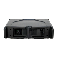 Sistema de altavoces de matriz de línea activa Dual 10 pulgadas Altavoz de matriz de línea DSP activo Sonido estéreo Sistema de matriz de línea de subwoofer activo
