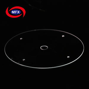 Verre à motifs OEM, verre simple ou double, <span class=keywords><strong>divination</strong></span>, verre trempé flotté, verre Gorilla, panneau d'affichage de fenêtre, couverture de lentille - Product Image 6