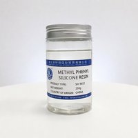 Résine silicone auto-séchante résistante à la corrosion utilisée pour les équipements à grande échelle