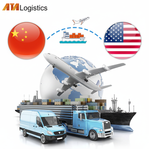 Transporte Multimodal Competitivo Marítimo y Aéreo de China a Canadá, EE. UU., Amazon FBA DDP - Product Image 4