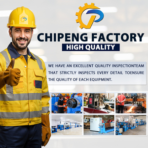 Chipeng mạng Cat5 Cat6 CAT7 LAN Cáp dữ liệu máy sản xuất sản xuất máy làm máy đùn đùn dòng máy - Product Image 5