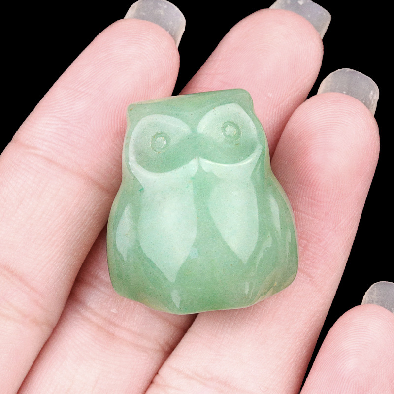 Aventurine verte