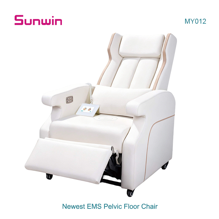 Ems Pelvic Floor Treatment Chair for