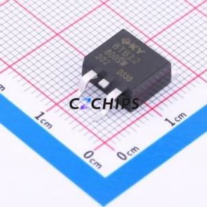 Nuevo Tiristor Original BTB12-800SW TO-263 (SCR) / Módulo, Venta al por Mayor de Componentes Electrónicos, Proveedor de Chips y Servicio BOM - Product Image 1