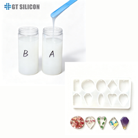 Meilleur composé d'étanchéité RTV liquide, caoutchouc silicone bicomposant pour moulage par injection, ignifuge, brossable/pouitable