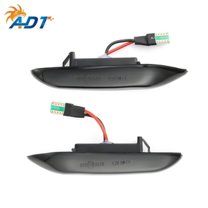 Accesorios para Automóviles ADT, Lámpara Lateral LED para E90 E91 E92 E93, Intermitente Dinámico LED, Luz Lateral LED E81 E82 E87 E88, Señal de Giro - Product Image 4