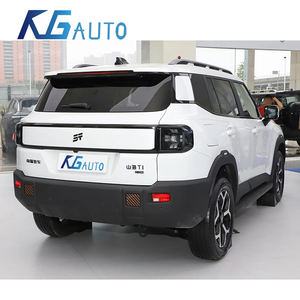 Nouveau Véhicule Énergétique 2025 Jetour T1 <span class=keywords><strong>Prix</strong></span> SUV 1.5t Automatique Chery Jetour T1 <span class=keywords><strong>T2</strong></span> Voiture Essence Automatique - Product Image 3