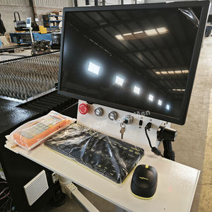Equipo de Corte Láser de Fibra LaserMen-1325AF de 2000W para Placas de Aluminio y Láminas de Cobre - Product Image 5
