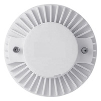Plastique en aluminium armoire led gx53 lampe 3W gx53 led AC85-265V couloir lampe ampoule de plafond mur lumière