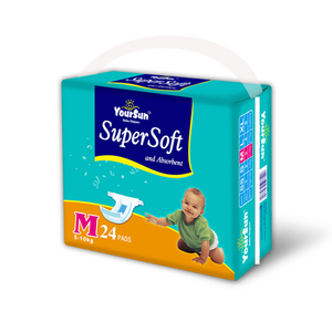 Pañales Desechables Súper Absorbentes para Bebés, Empresa Busca Distribuidor en India - Product Image 2