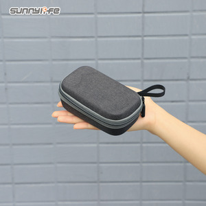 Sunnylife-Mini estuche de transporte portátil, bolsa de almacenamiento protectora para <span class=keywords><strong>Insta360</strong></span> <span class=keywords><strong>X3</strong></span>/ ONE <span class=keywords><strong>X2</strong></span>/ X - Product Image 1