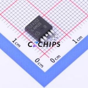 ชิปไอซีวงจรรวม TLE4252D TO-252-4ตัวตัวควบคุมเชิงเส้น (LDO) - Product Image 1