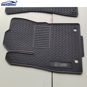 Alfombrillas de Goma de Látex para Coche, Hechas a Medida, para Todo Tipo de Clima, Compatibles con <span class=keywords><strong>MG</strong></span> <span class=keywords><strong>ZS</strong></span> / ZX 2018+ (2018 2019 2020 2021 <span class=keywords><strong>2022</strong></span> 2023 2024 2025 en Adelante) - Product Image 4