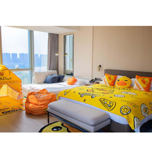 Venta Directa de Fábrica: Cama King Moderna Italiana de Lujo Tapizada en Cuero Genuino con Almacenamiento para Dormitorio de Apartamento - Juego de Muebles - Product Image 4