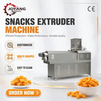 Machine d'Extrusion de Snacks de Riz et de Maïs Soufflé, Ligne de Production de Chips de Maïs - Offre Spéciale