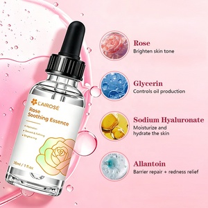 Sérum Éclaircissant et Resserre-Pores à la Centella et aux Algues OEM Marque Blanche 30ml – Hydratant Apaisant Effet Bonne Mine pour Végétaliens (Vente en Gros) - Product Image 1
