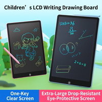 Tablette d'écriture LCD 8,5 10 12 pouces, planche à dessin électronique, bloc-notes pour enfants, étudiants, utilisation en classe