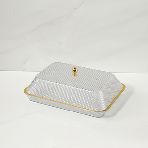 Usine Restaurant Alimentaire À <span class=keywords><strong>Emporter</strong></span> Restaurant Alimentaire À <span class=keywords><strong>Emporter</strong></span> Assiettes En Plastique avec Couvercle - Product Image 3