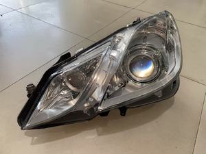 For the 2009-2012 Mercedes Benz E-Class W207 A207 C207 Car Front Bumper Lighting System Xenon <strong>Headlights</strong> - Product Image 3