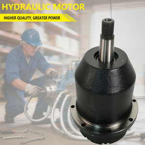 Pieza de repuesto hidráulica duradera y a prueba de fugas para motor de pistón 11147935 de larga duración - Product Image 3