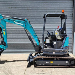 Mini-excavatrice Sunward SWE 25UF 2025 - Excavatrice Spartan 2,7 tonnes SWE25UF - Product Image 3