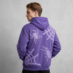 FLY FIT INTERNATIONAL Basics 100% Coton Nouvelle Arrivée Unisexe Décontracté à Capuche Hiver Imperméable Respirant Séchage Rapide Écologique - Product Image 2