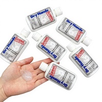 Craie liquide transparente personnalisée pour la danse sur barre, les mains sèches et l'haltérophilie