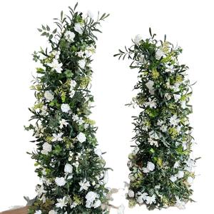 Vente chaude De Mariage Artificielle Fleurs Éternelles Forth Haute Qualité Mixte Rose Bouquet Intérieur Extérieur Fenêtre Décoration - Product Image 1