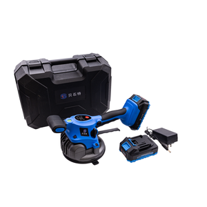Máquina eléctrica de colocación de azulejos de alta precisión, herramientas de nivelación de azulejos con batería de 20000mAh, máquina vibradora para construcción moderna - Product Image 6