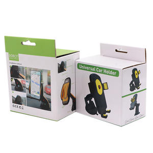 फैक्टरी मुद्रण अनुकूलित रंग बॉक्स पैकेजिंग मोबाइल फोन Foldable पैकेजिंग कागज बॉक्स, छोटे उपहार के लिए कागज बक्से - Product Image 4