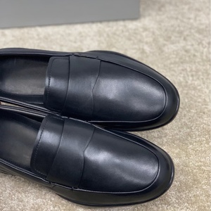 Nouvelles Chaussures Décontractées en Cuir pour Hommes 2026 – Modèle Bas, Tige en Cuir Résistante à l'Usure, Chaussures de Travail Quatre Saisons à Semelle Épaisse - Product Image 3