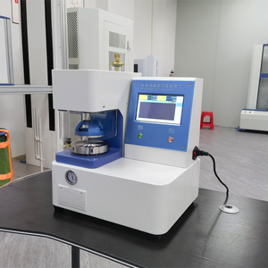 Máquina de Prueba de Resistencia al Estallido con Pantalla Táctil de Alta Precisión Totalmente Automática JY, Equipo de Prueba de Materiales de Embalaje - Product Image 2